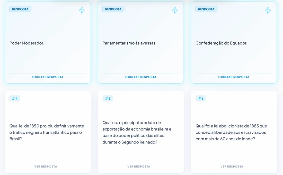 Flashcards Superia