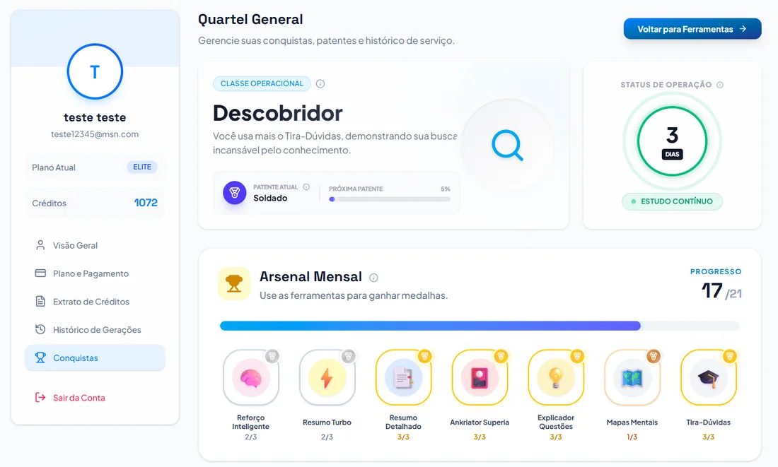 Quartel General